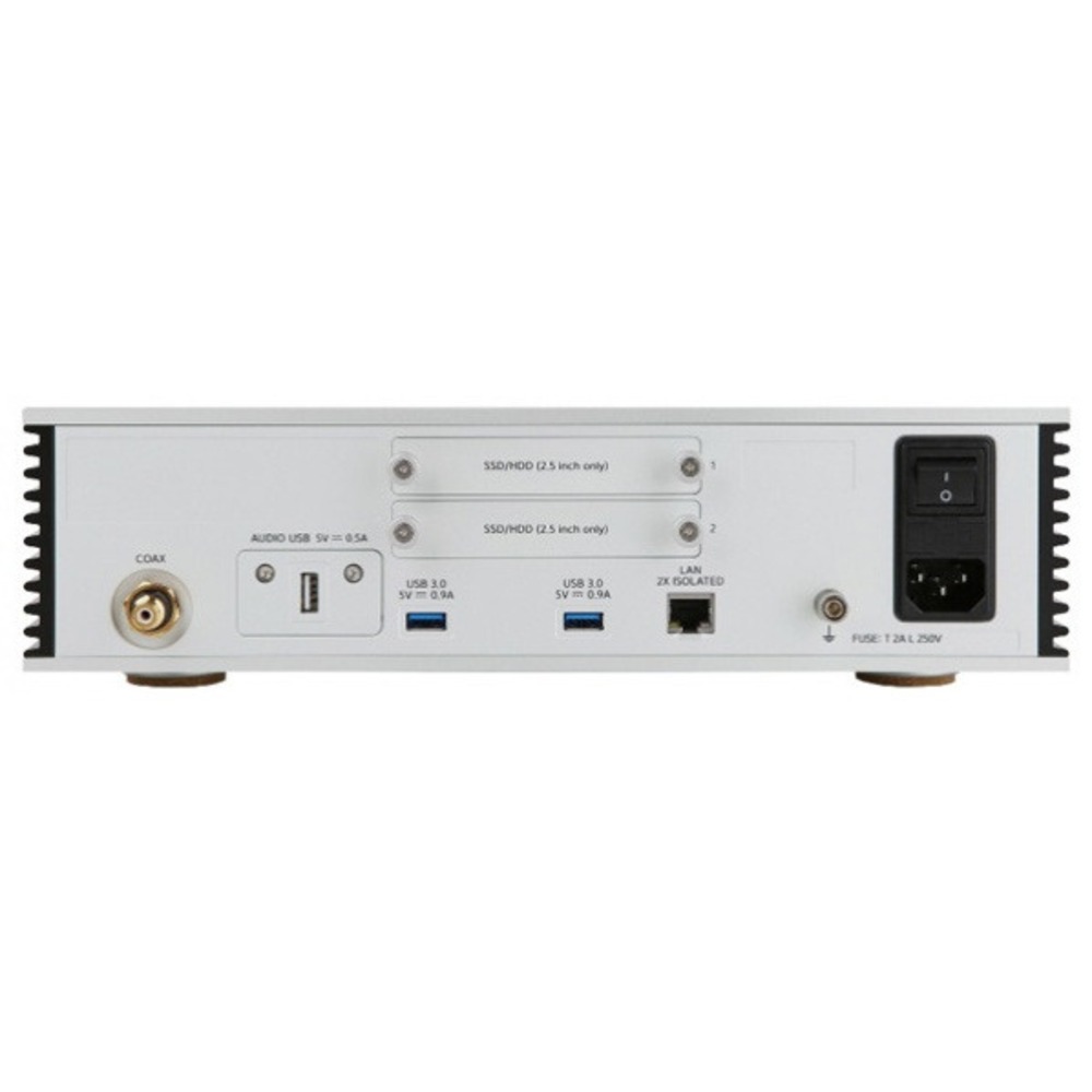 Сетевой плеер Aurender N200 4TB HDD Silver