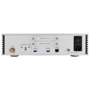 Сетевой плеер Aurender N200 4TB HDD Silver