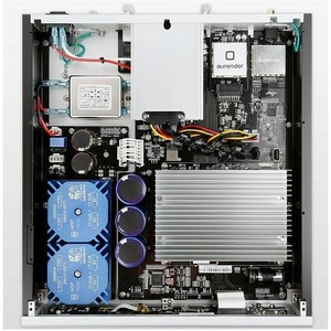 Сетевой плеер Aurender N200 8TB SSD Silver
