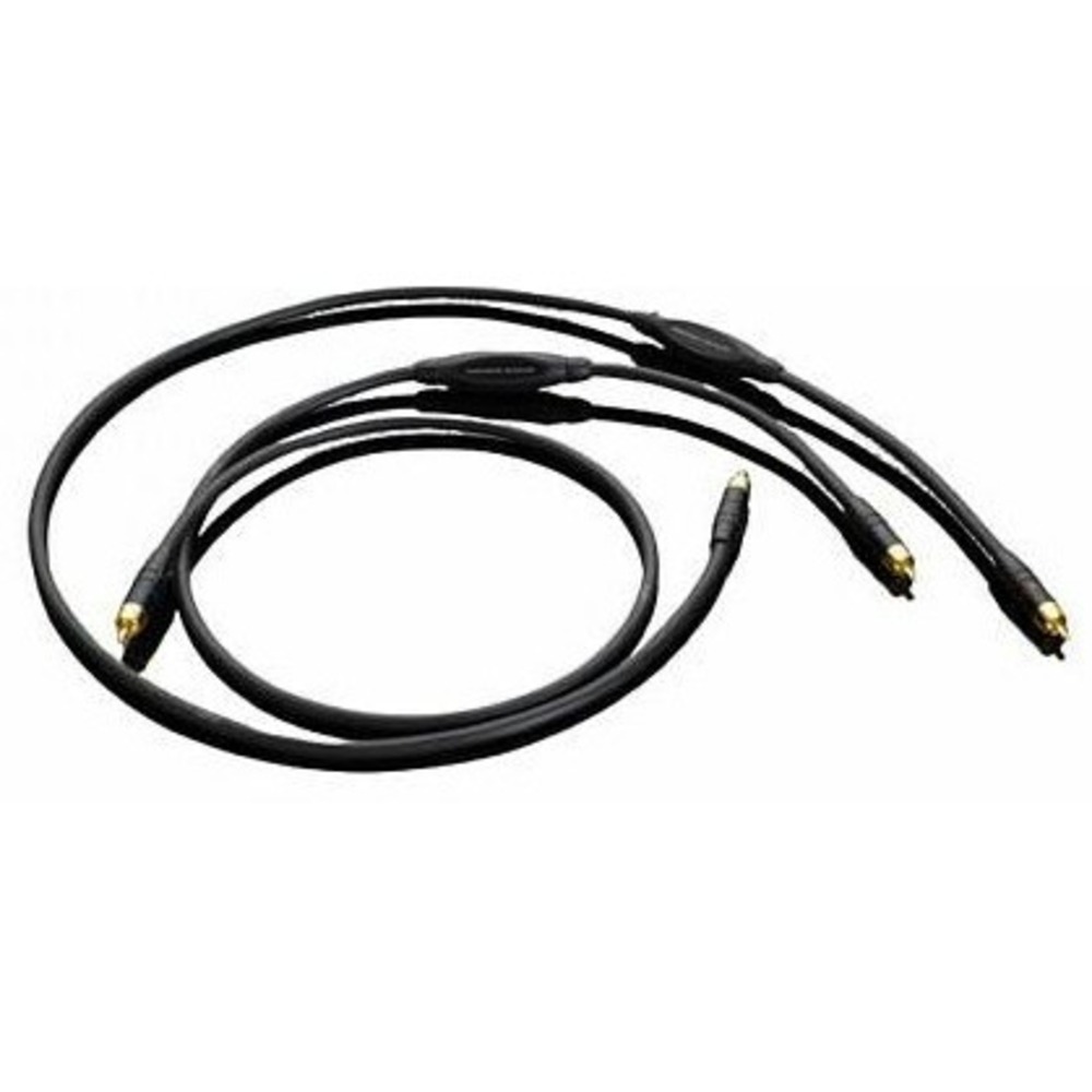 Кабель аудио RCA - RCA Transparent Musiclink G6 RCA Interconnect 1.0m
