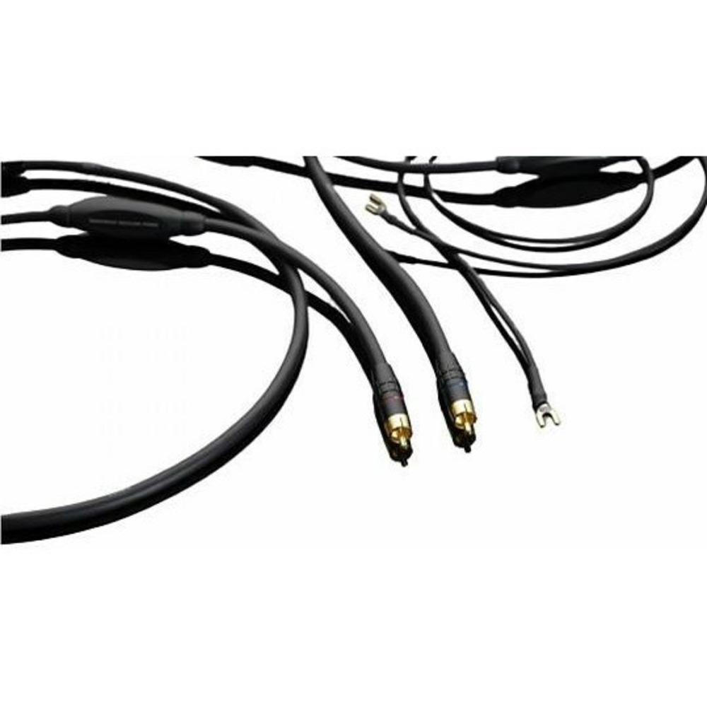 Кабель аудио Phono Transparent Musiclink G6 Phono Interconnect 1.0m