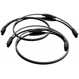 Кабель аудио XLR - XLR Transparent Plus G6 Balanced Interconnect 1.0m