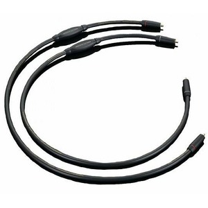 Кабель аудио Phono Transparent Plus G6 Phono Interconnect RCA>RCA 1.0m