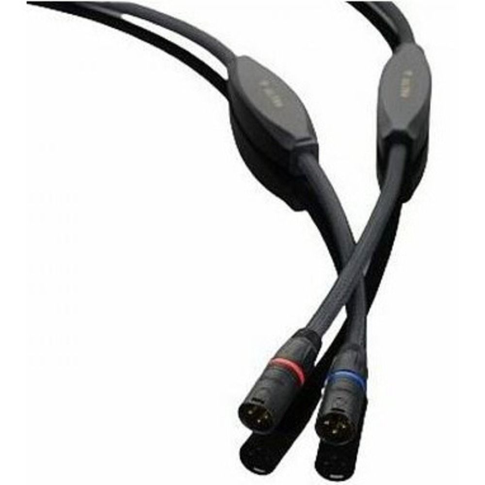 Кабель аудио XLR - XLR Transparent Ultra G6 Balanced Interconnect 1.0m