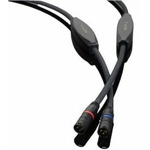 Кабель аудио XLR - XLR Transparent Ultra G6 Balanced Interconnect 1.0m