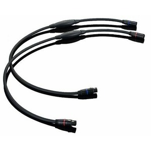 Кабель аудио XLR - XLR Transparent Super G6 Balanced Interconnect 1.0m