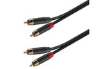 Кабель аудио RCA - RCA Roxtone GPTC160/3 3.0m