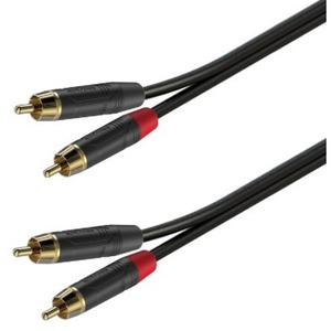 Кабель аудио RCA - RCA Roxtone GPTC160/3 3.0m