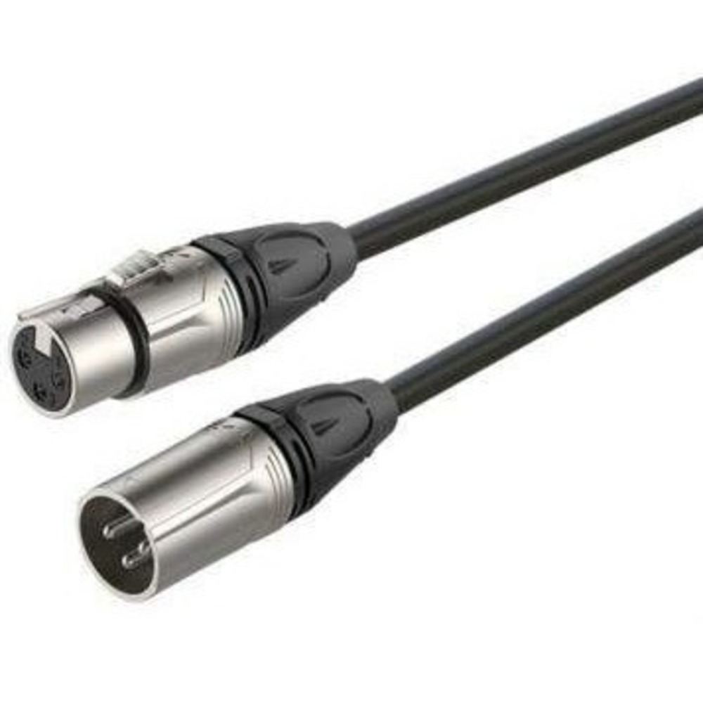 Кабель аудио XLR - XLR Roxtone DDXX200/15 15.0m