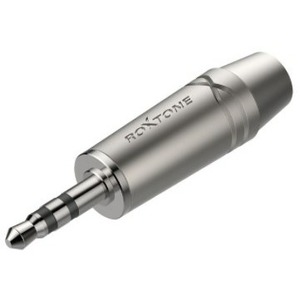 Разъем Jack Roxtone RMJ3PP-45-NN