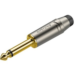 Разъем Jack Roxtone RJ2PP-BK-NG