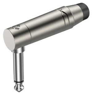 Разъем Jack Roxtone RJ2RPP-BK-NN