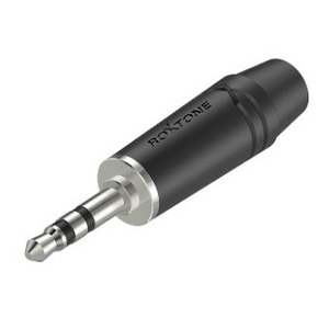 Разъем Jack Roxtone RMJ3PP-45-BN