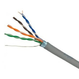 Кабель витая пара, экранированная Panduit PFL5504DG-KG (305 м)