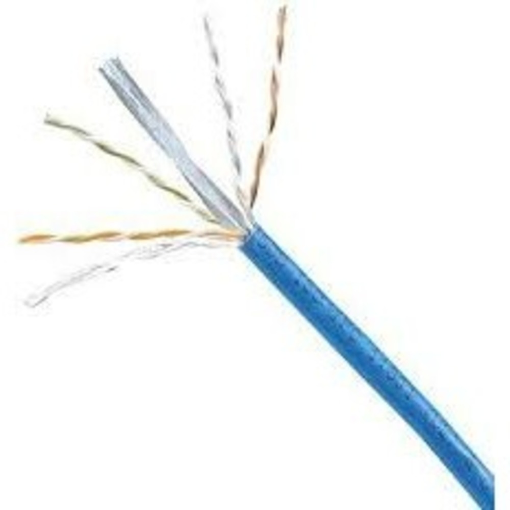 Кабель витая пара, неэкранированная Panduit PUZ6004BU-CEG (PUZ6004BU-CE/N) (305 м)