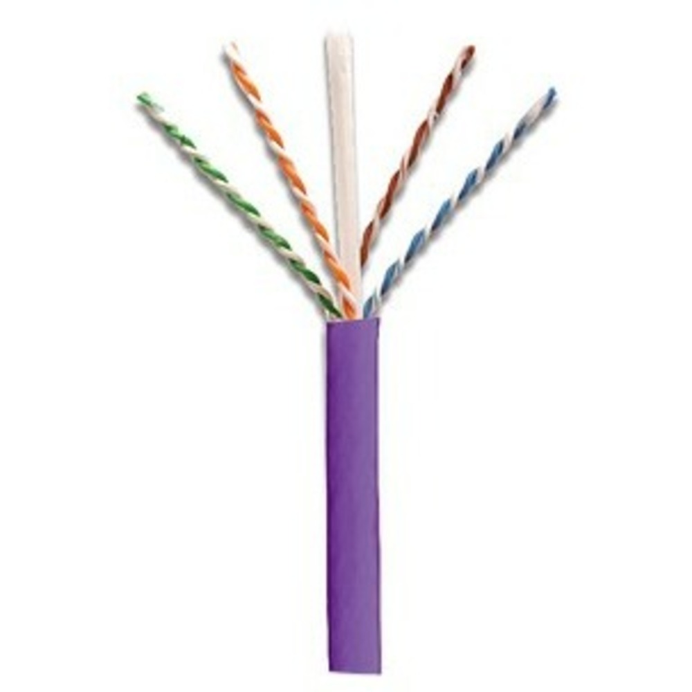 Кабель витая пара, неэкранированная U/UTP Siemon 9C6L4-E2-RXA (305 м)