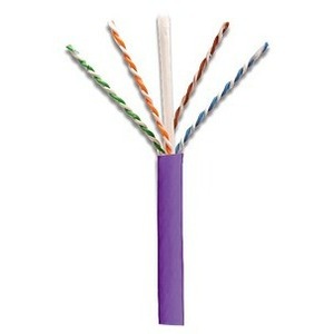 Кабель витая пара, неэкранированная U/UTP Siemon 9C6L4-E2-RXA (305 м)