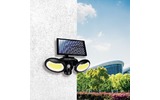 Прожектор NEW AGE COB Lamper 602-1010 6500 K LED с датчиками движения и освещенности, встроенный аккумулятор