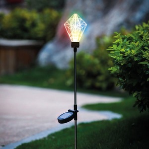 Светильник светодиодный Lamper 602-1001 Хрустальный Цветок LED RGB