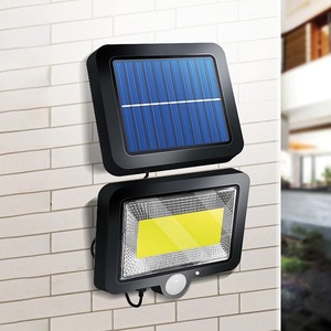 Прожектор NEW AGE LED COB Lamper 602-1002 15 Вт 6500 K IP65 3 режима