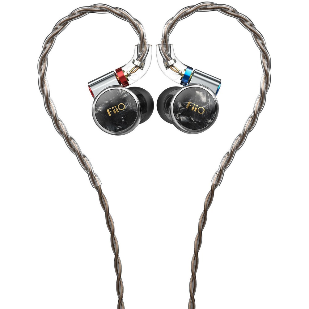 Наушники FiiO FD3 silver