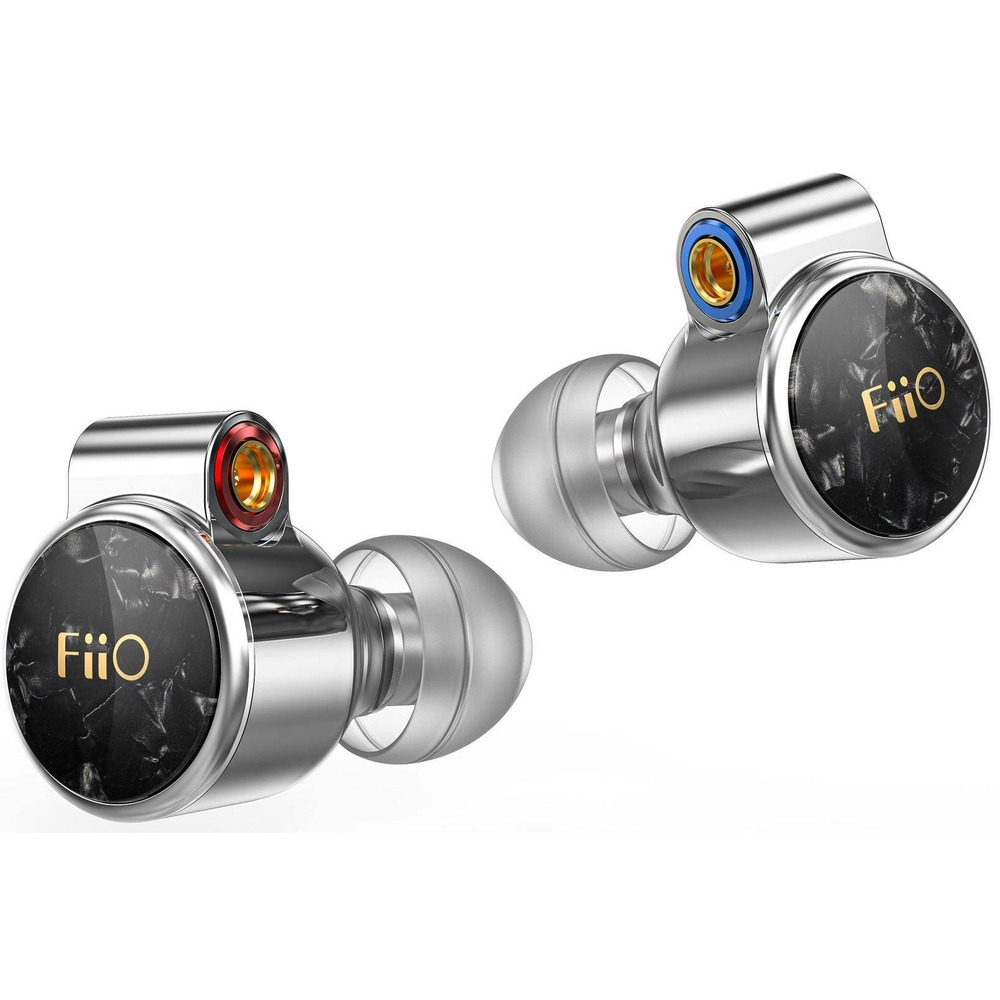 Наушники FiiO FD3 silver