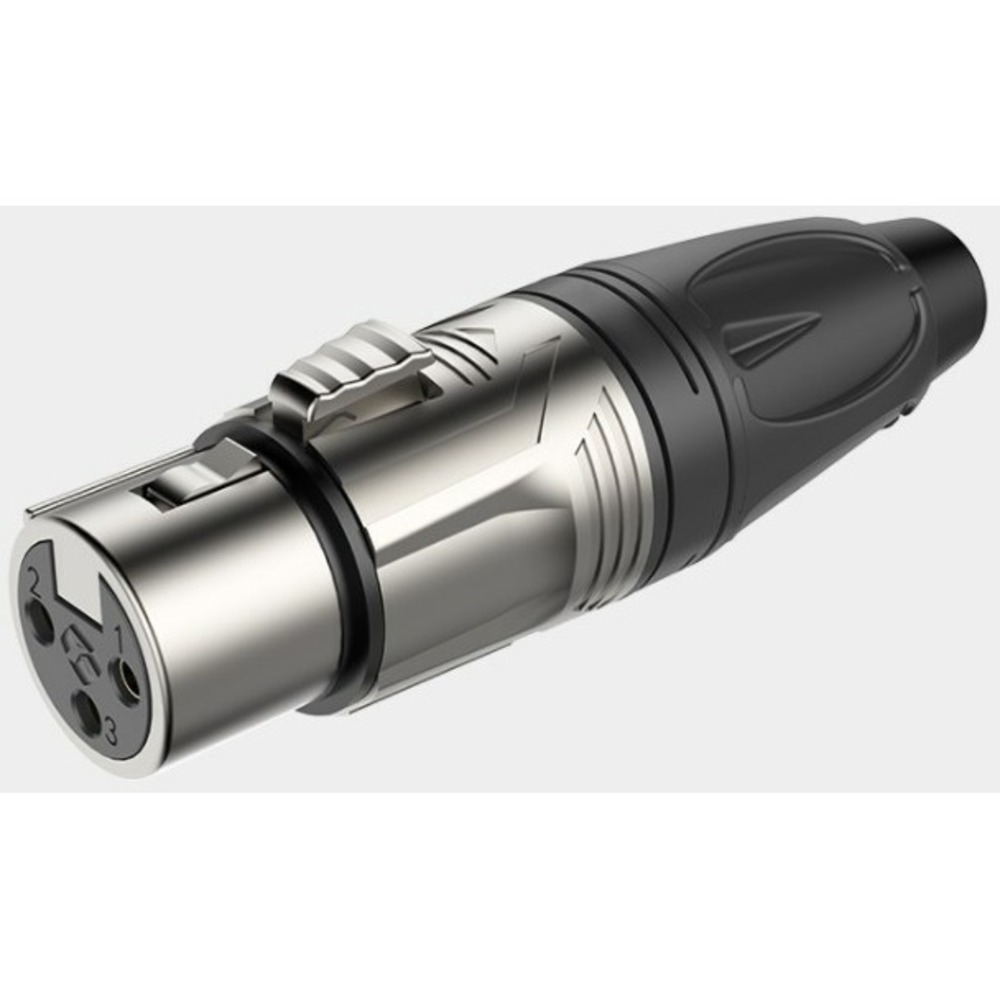 Разъем XLR Roxtone RX3FWP-NG