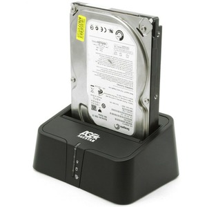 Док-станция AgeStar 3UBT2-6G (BLACK)