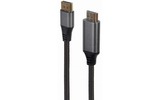 Кабель DisplayPort - HDMI Cablexpert CC-DP-HDMI-4K-6 1.8m