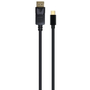 Кабель DisplayPort - mini DisplayPort Cablexpert CCP-mDP2-6 1.8m