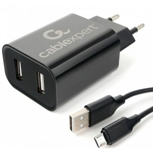 Зарядное устройство сетевое Cablexpert MP3A-PC-35