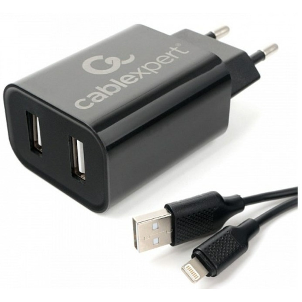 Зарядное устройство сетевое Cablexpert MP3A-PC-36