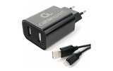 Зарядное устройство сетевое Cablexpert MP3A-PC-36