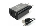 Зарядное устройство сетевое Cablexpert MP3A-PC-37