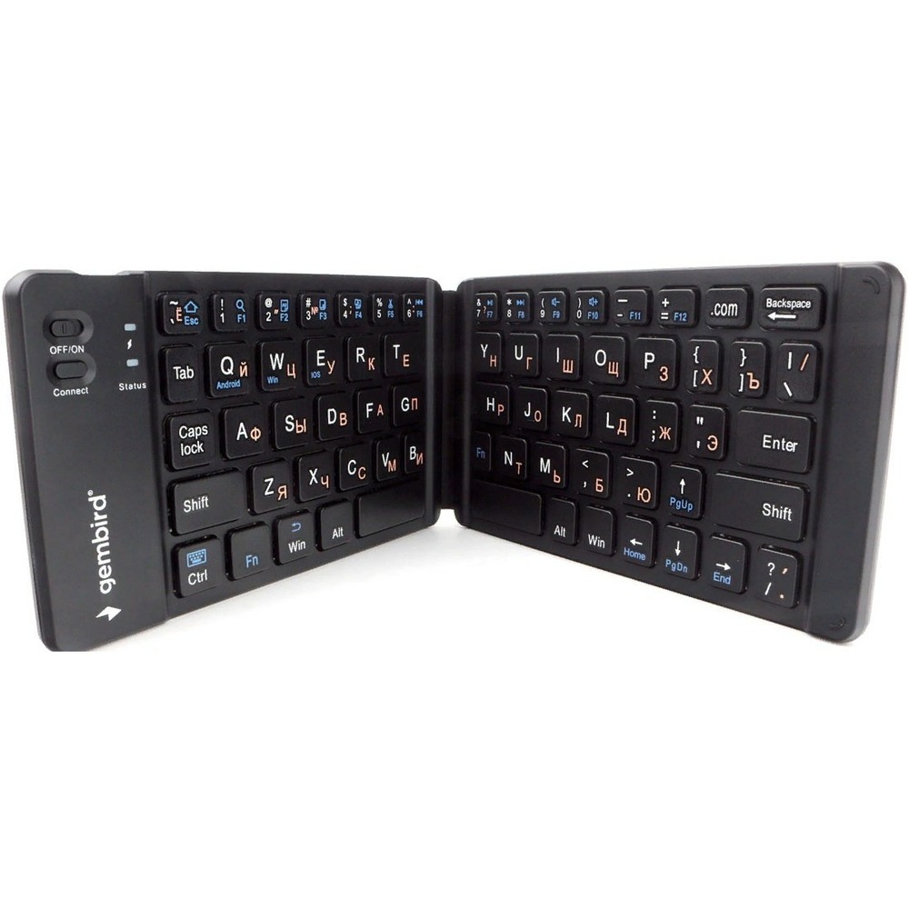 Клавиатура беспроводная Gembird KBW-6