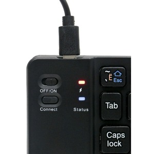 Клавиатура беспроводная Gembird KBW-6