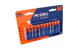 Батарейка PKCELL LR03-12B тип - AAА 12 шт в блистере