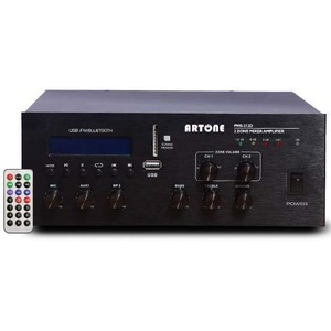 Усилитель трансляционный низкоомный Artone 69502016 PMS-260D