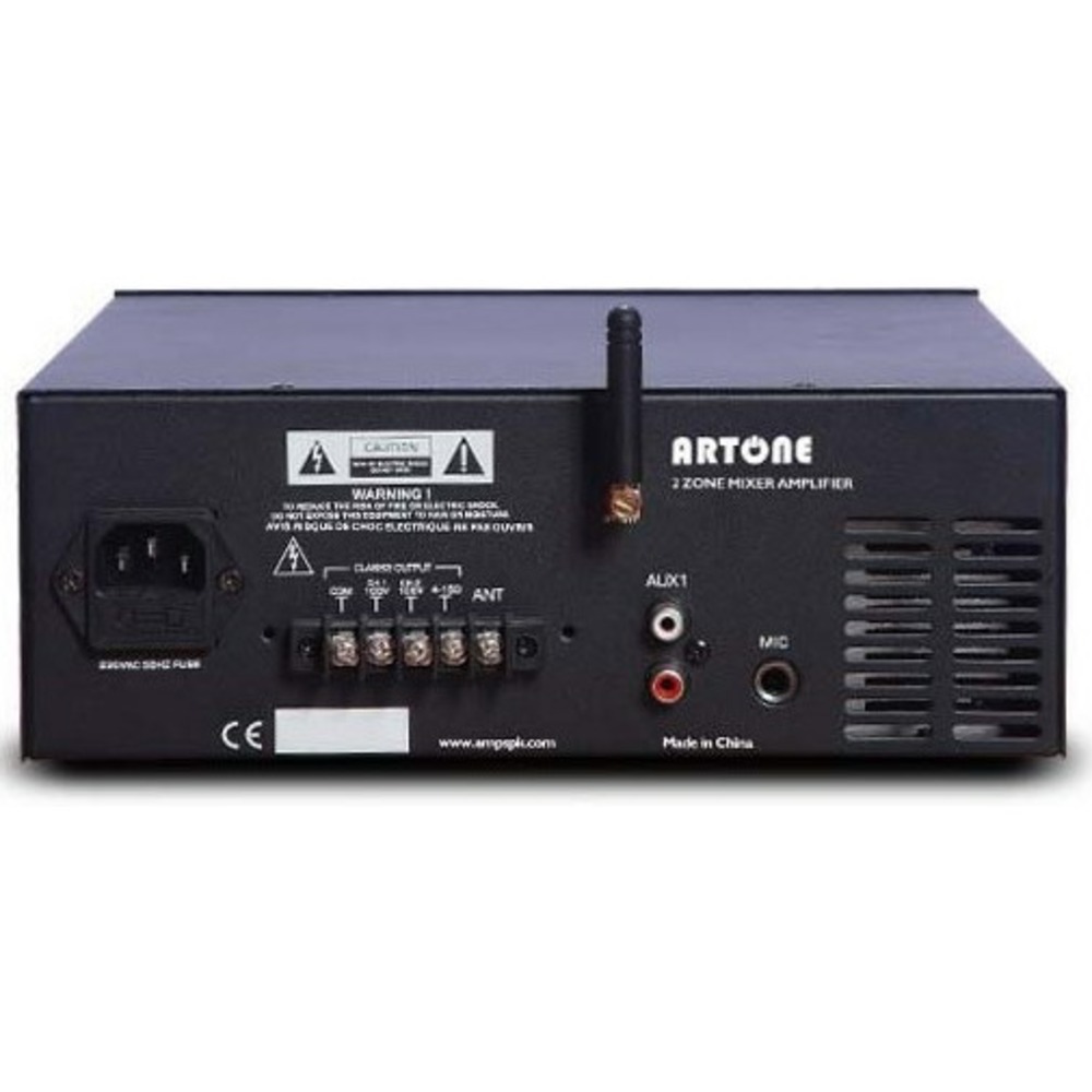 Усилитель трансляционный низкоомный Artone 69502018 PMS-218D