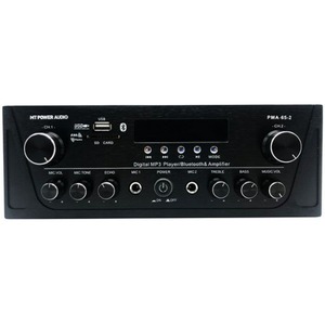 Усилитель трансляционный зональный MT Power 89502043 PMA-65-2