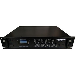 Усилитель трансляционный зональный MT Power 89502045 PMA-650-6
