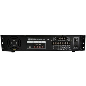 Усилитель трансляционный зональный MT Power 89502045 PMA-650-6