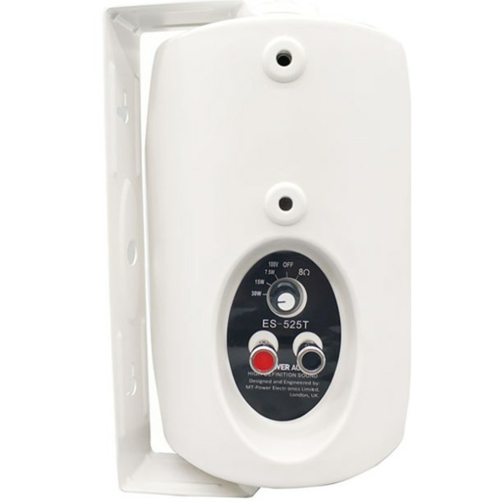 Колонка настенная MT Power 89504039 ES-525T White