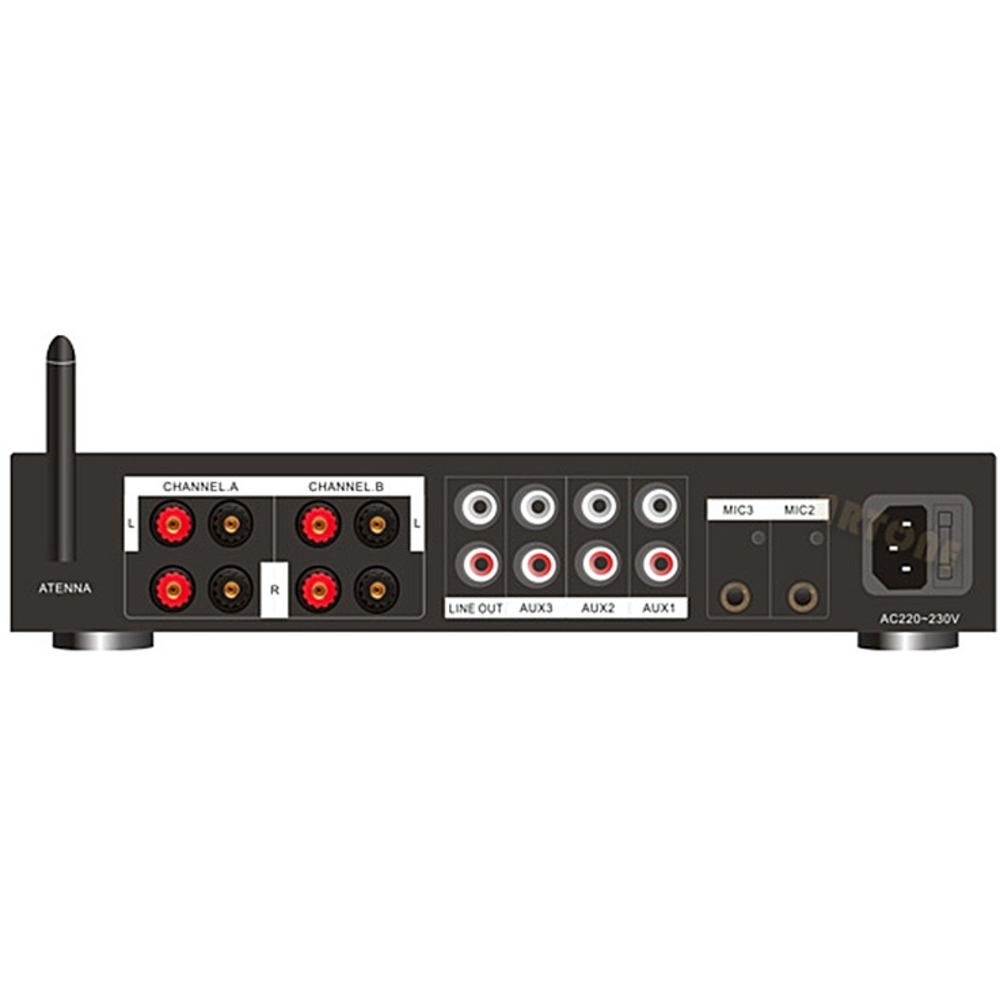 Микшер-усилитель Artone 69502004 Т-206