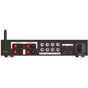 Микшер-усилитель Artone 69502004 Т-206