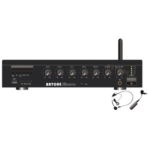 Микшер-усилитель Artone 69502004 Т-206