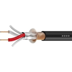 Кабель DMX Roxtone DMX002 Black