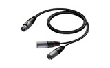 Кабель аудио XLR - XLR Procab CAB735/1.5 1.5m