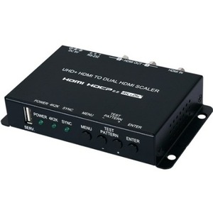 сдвоенный масштабатор сигнала HDMI Cypress CPLUS-V2PEL