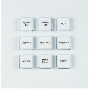 встраиваемая панель управления Cypress CDPW-K1S